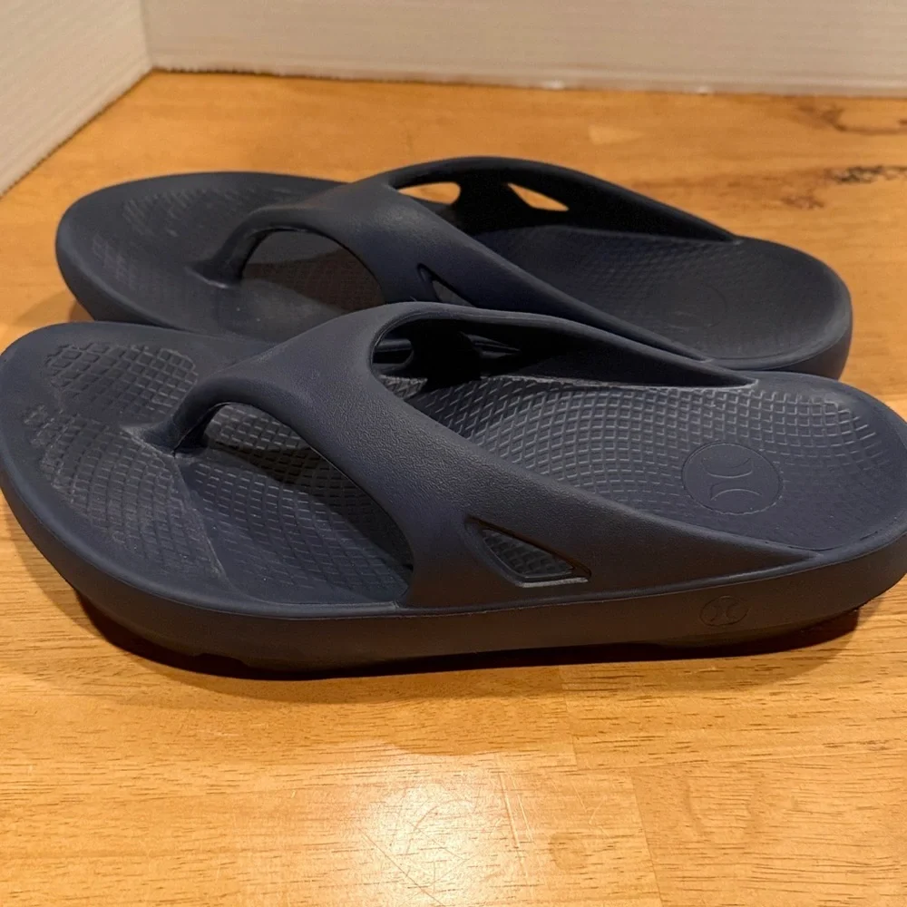 Hurley Men’s Injection Flip Flops sz‎ -10